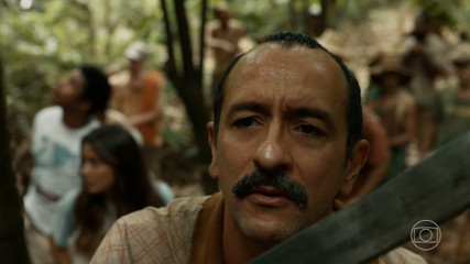 Sandra lidera a empreitada, com apoio de João