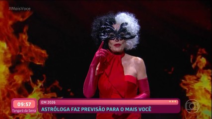 Vídeos do episódio de 'Mais Você' de terça-feira, 30 de dezembro de 2025
