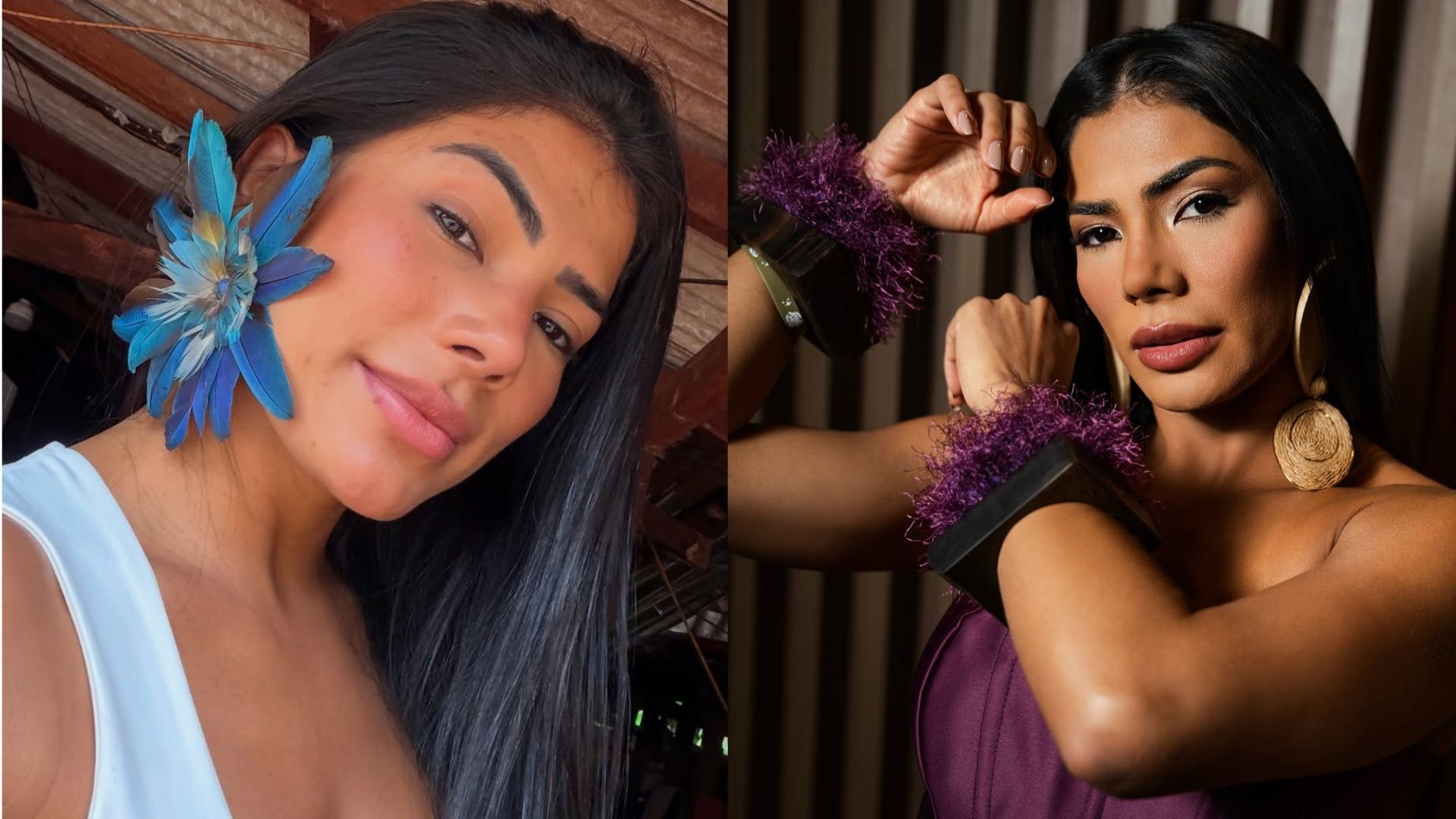 Marciele Albuquerque revela ter superado insegurança com aparência e pressão estética: 'Quero algo natural'