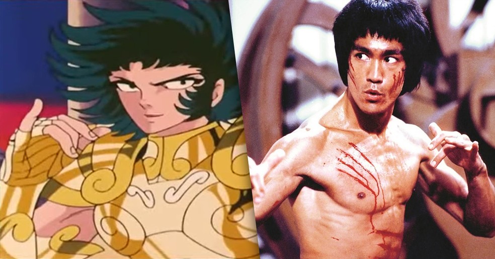 Homenagem a Bruce Lee
