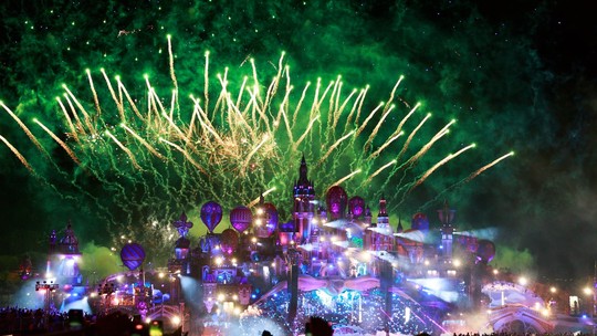 Tomorrowland Brasil: saiba tudo o que rolou no segundo dia do festival 