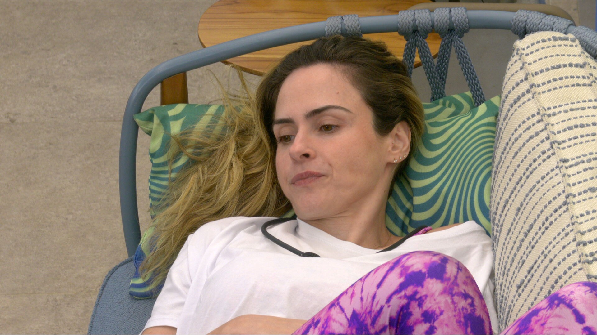 Ana Paula Renault analisa jogo de Jordana no Paredão: 'Traduzindo: 'Escolhi os dois mais fracos''