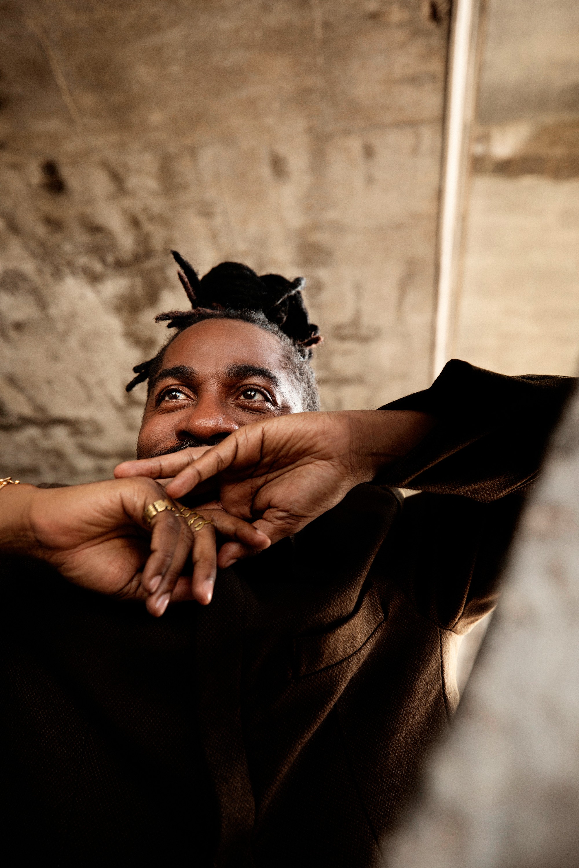 A Nobreza do Amor: Lázaro Ramos revela o porquê de só agora aceitar um vilão em novelas