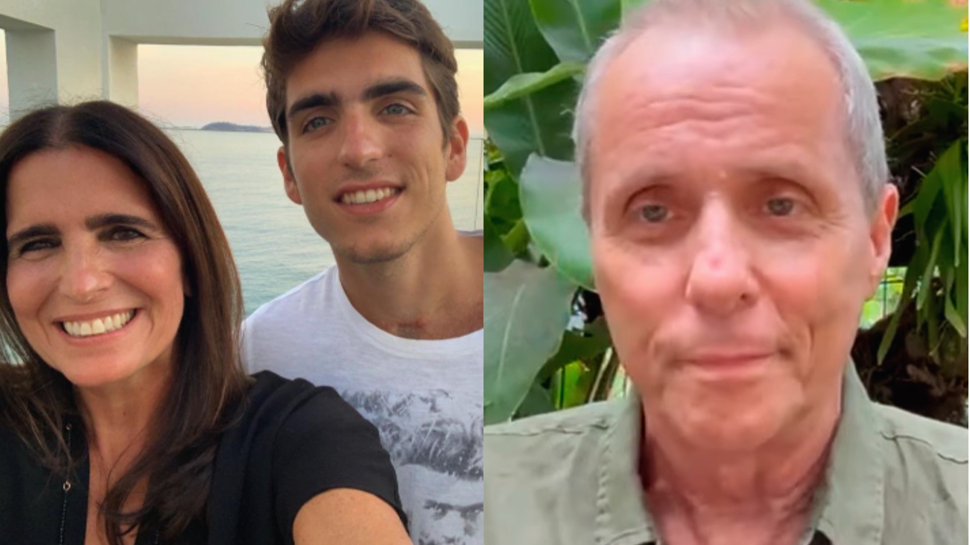 Filho de Tony Bellotto, João Mader diz que músico saiu da UTI após cirurgia: 'A cada dia uma nova vitória'