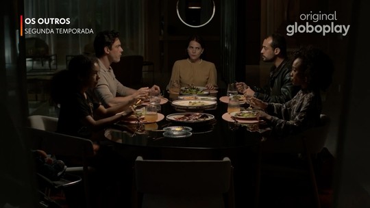 Os Outros: assista aos teasers da 2ª temporada da série