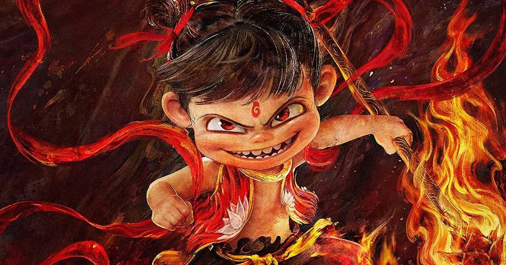 'Ne Zha 2': Conheça filme que desbancou 'Divertida Mente 2' entre as maiores bilheterias de animação