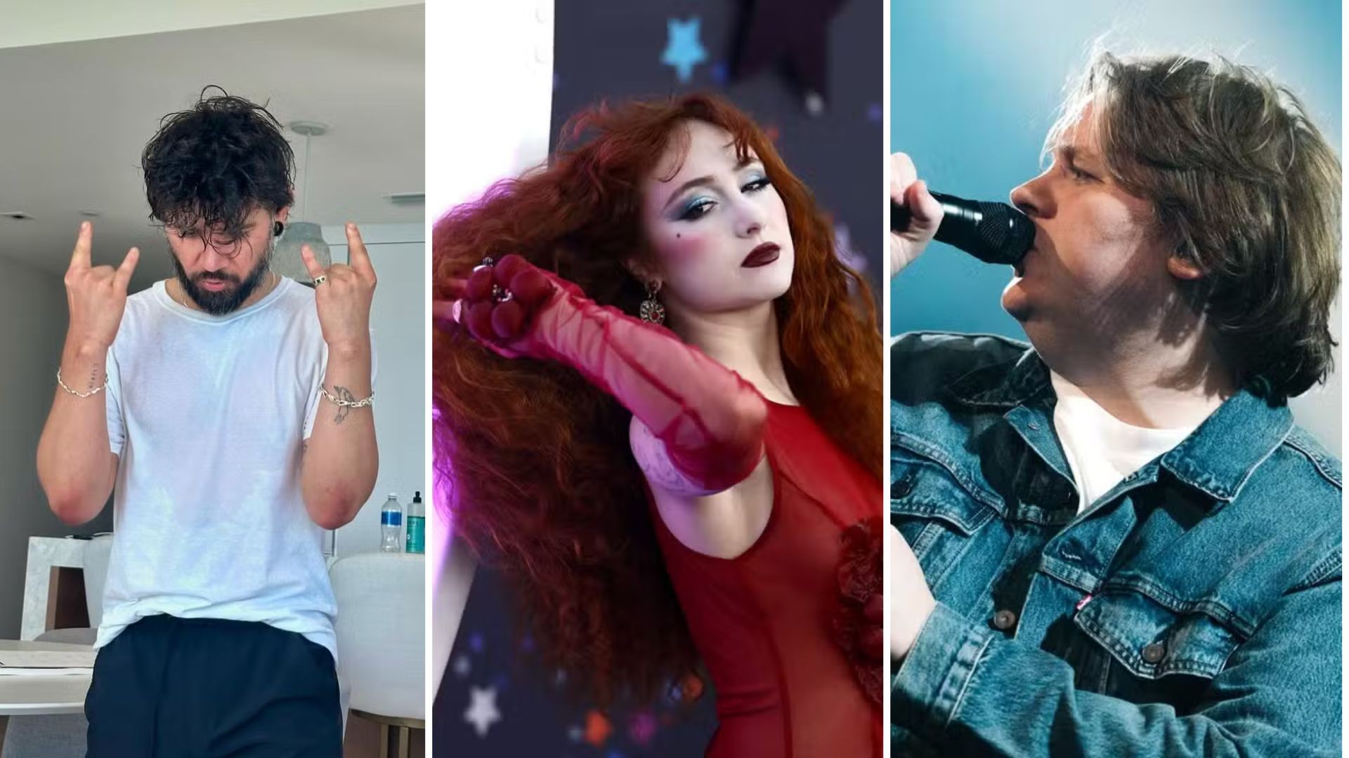 Programação Lollapalooza 2026: Neste sábado (21), tem Chappell Roan, Lewis Capaldi, Skrillex e mais