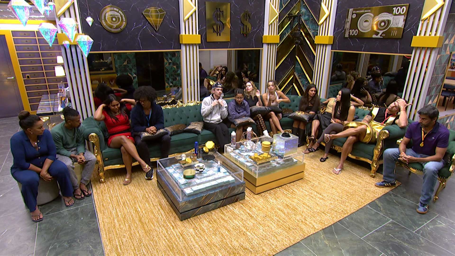 Votação, Máquina do Poder e Bate e Volta movimentam o Cartola BBB neste domingo (15)