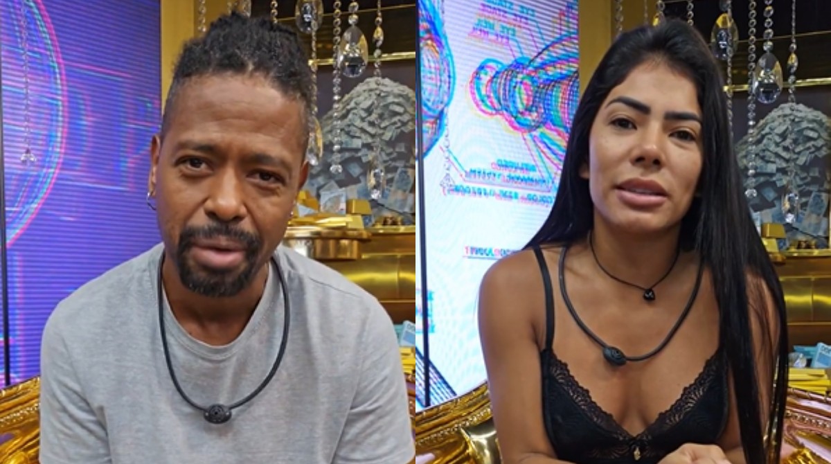 Queridômetro do BBB 26: Leandro Boneco e Marciele lideram ranking de 'planta' nesta quarta (4)