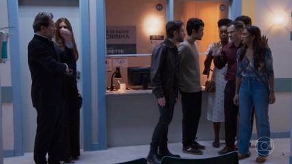 Vídeos do capítulo de 'Três Graças' de segunda-feira, 6 de abril de 2026