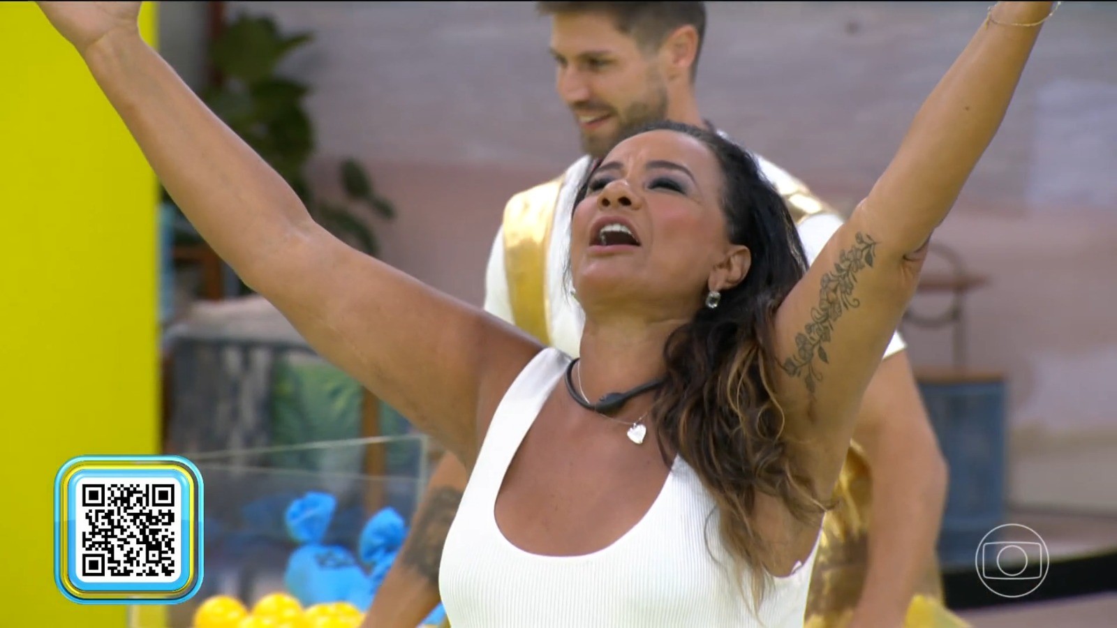 Solange Couto vence a Prova Bate e Volta: veja a pontuação da atriz no Cartola BBB