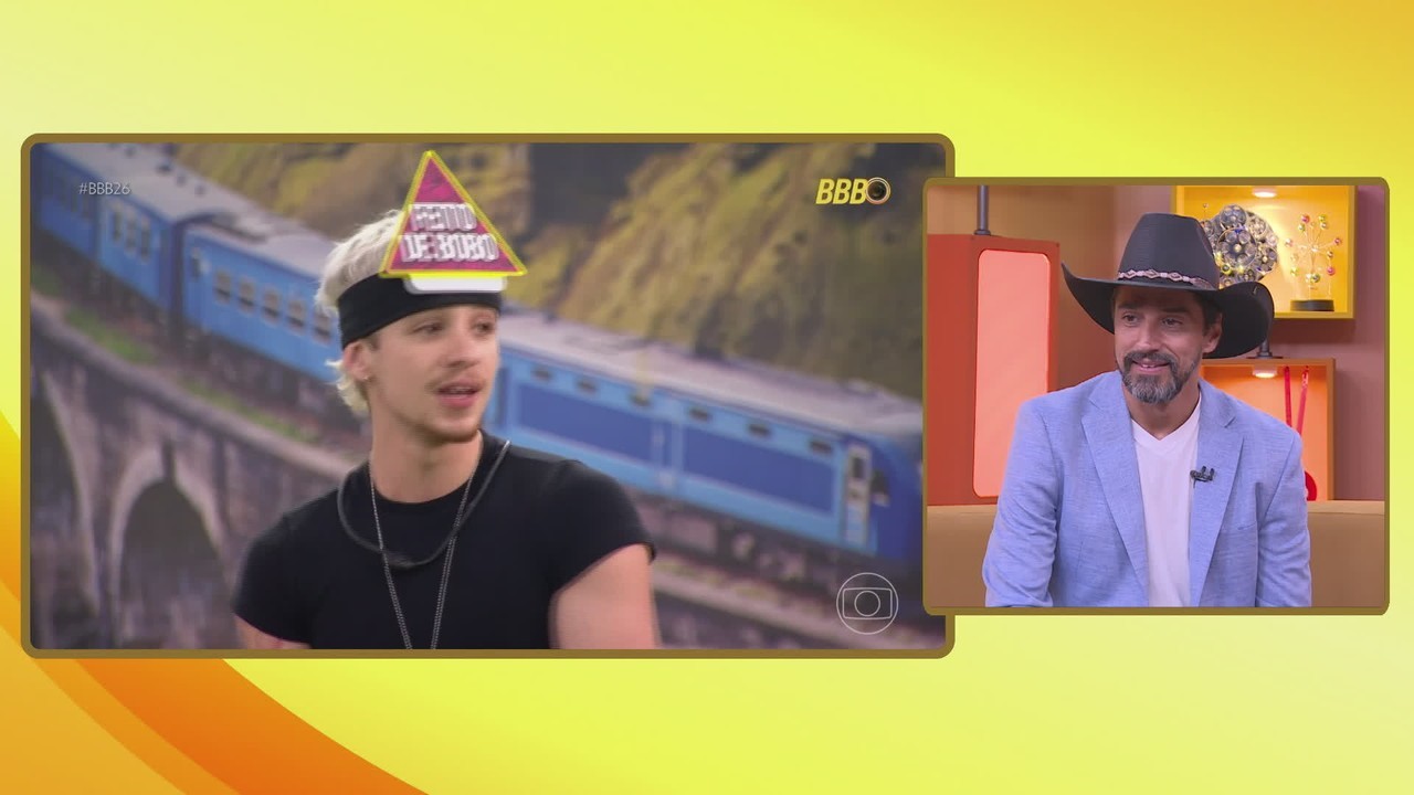 Alberto Cowboy revela que ficou surpreso com distanciamento de Juliano Floss: 'A gente era amigo'