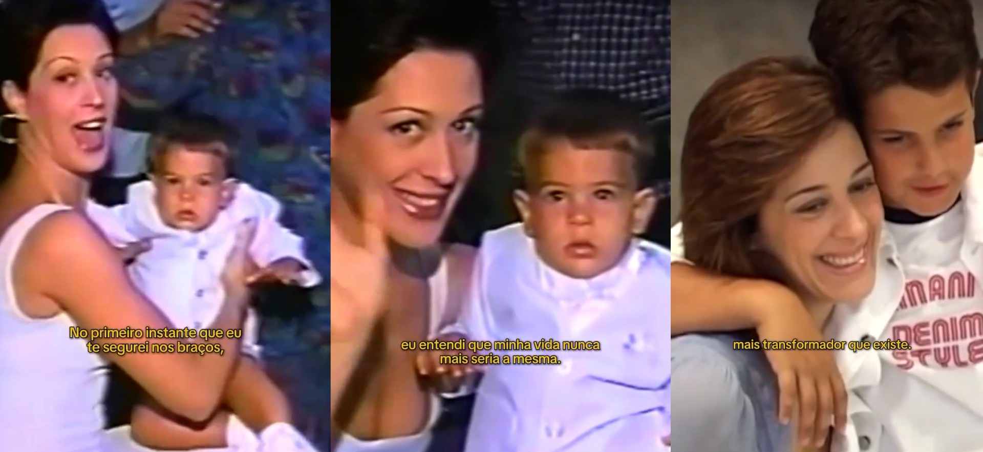 Enzo Celulari festeja aniversário com foto de infância: 'Ariano em evolução'