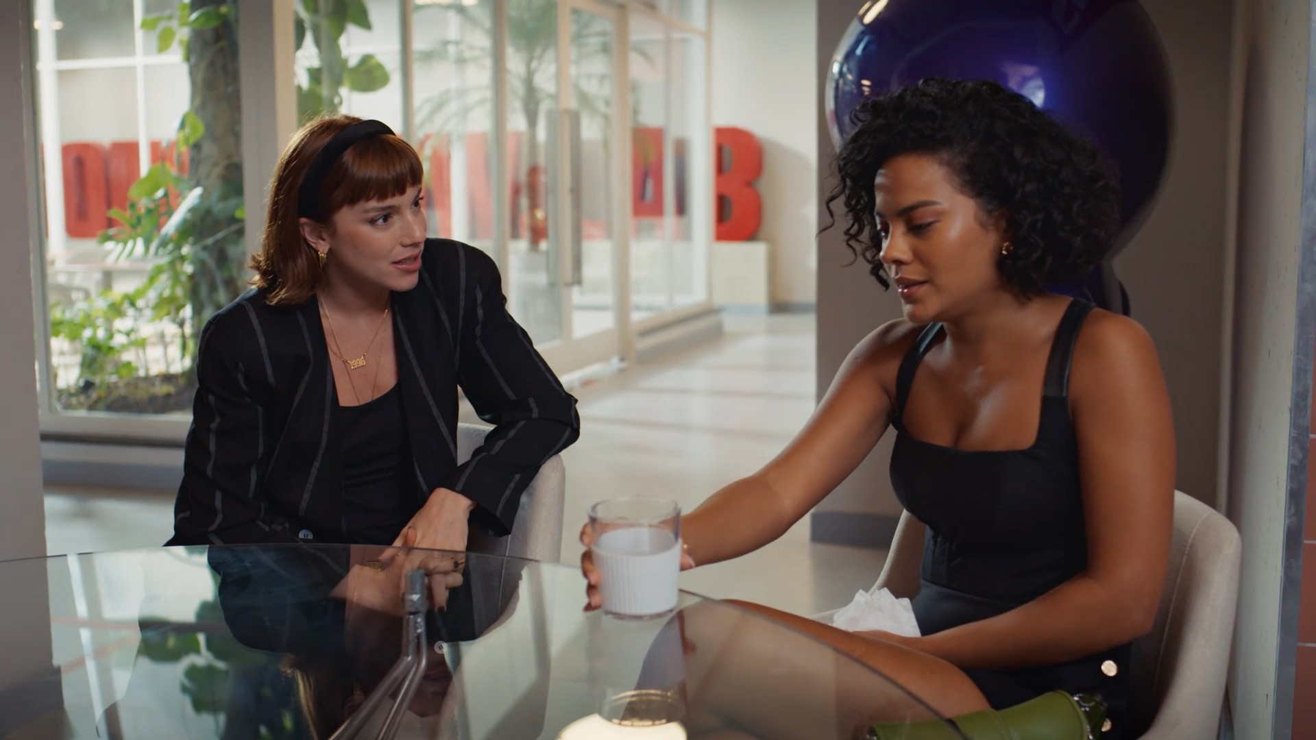 gshow em Vale Tudo: Fátima arma contra Solange