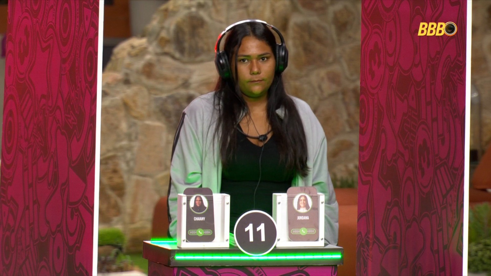 Chaiany aponta Jordana como maior traidora da casa do BBB 26 no Sincerão Linha Direta