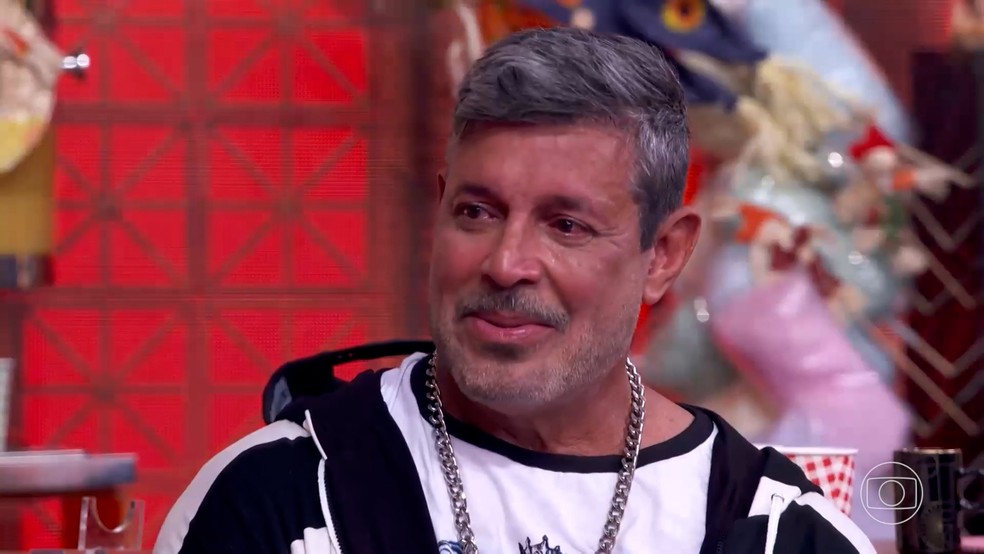 Alexandre Frota — Foto: globo
