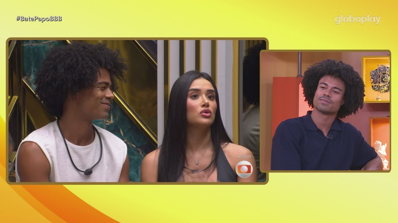 Breno elogia Jordana e revela que queria sister em seu grupo: 'Jogadora sensacional'