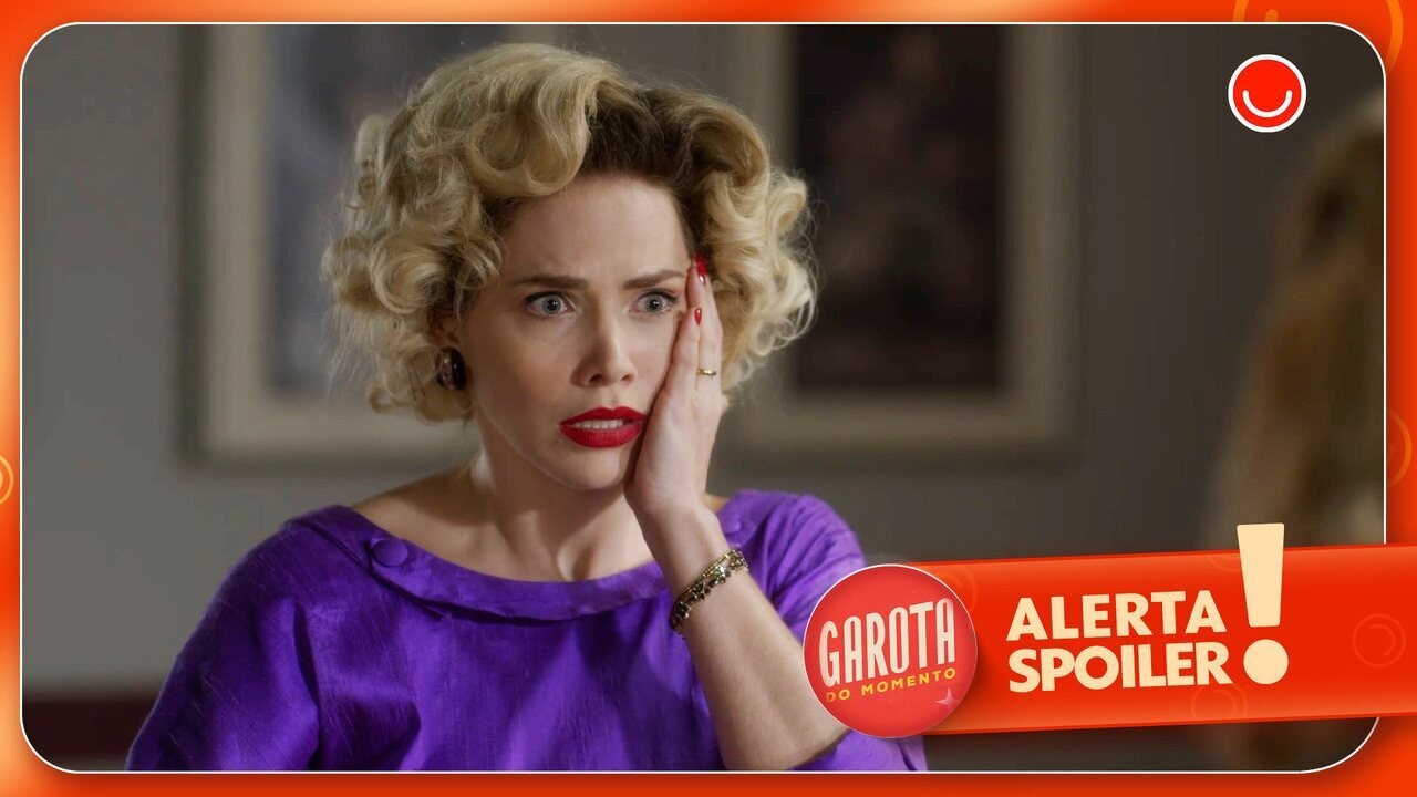 Garota do Momento: Ligia dá tapão em Zélia para defender Celeste