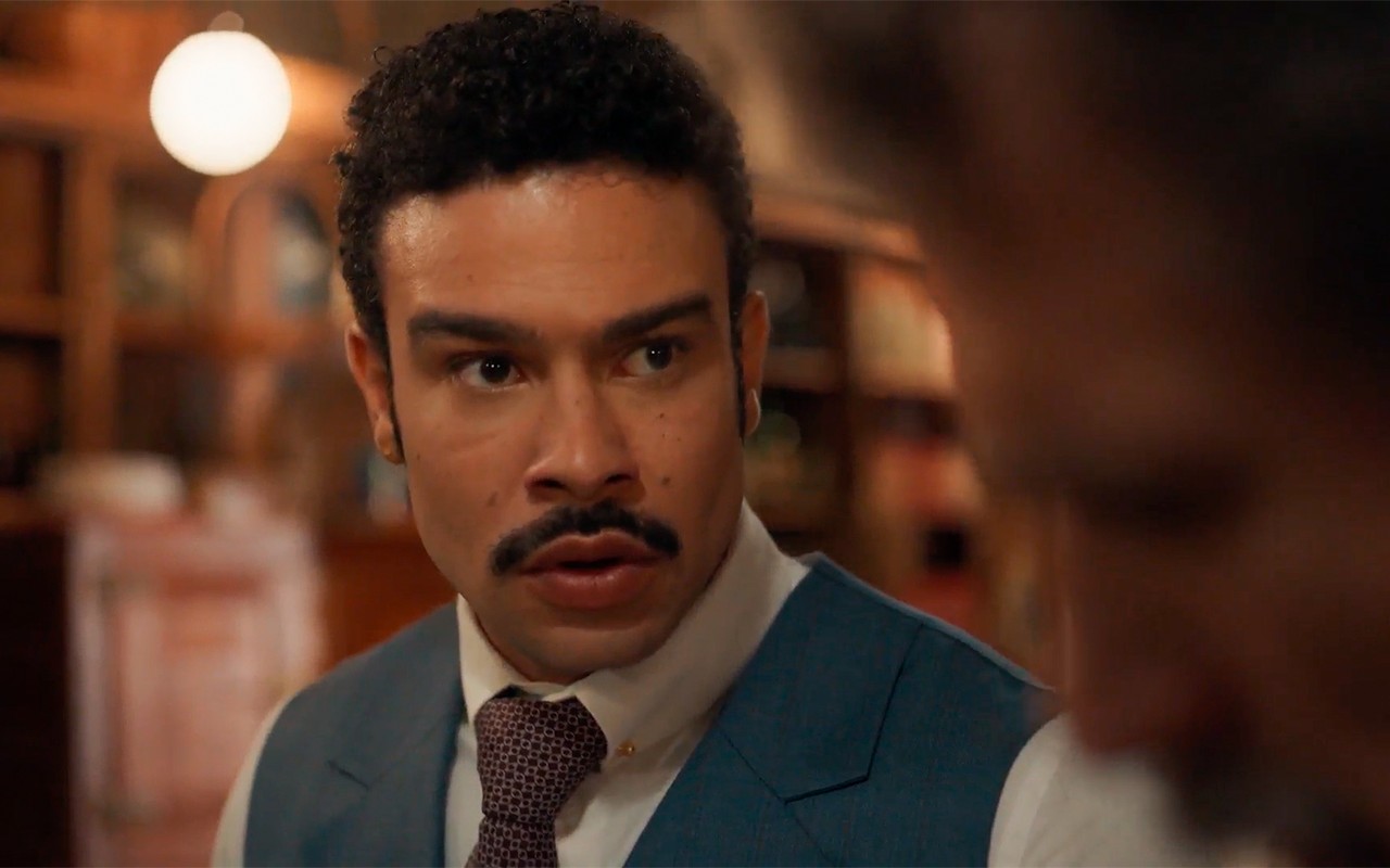 Êta Mundo Melhor !: Lourival coloca a vida em risco para salvar Ernesto