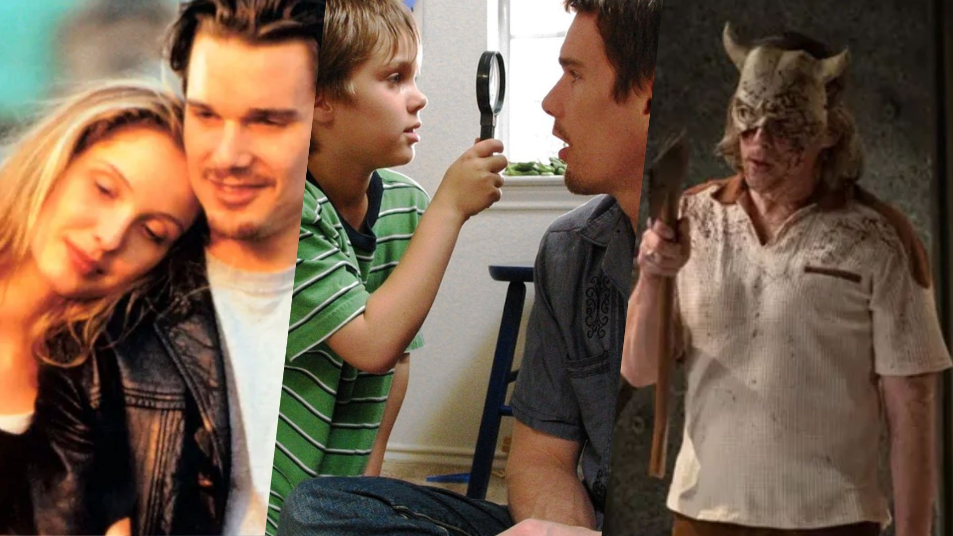 Os melhores filmes com Ethan Hawke para assistir no Globoplay