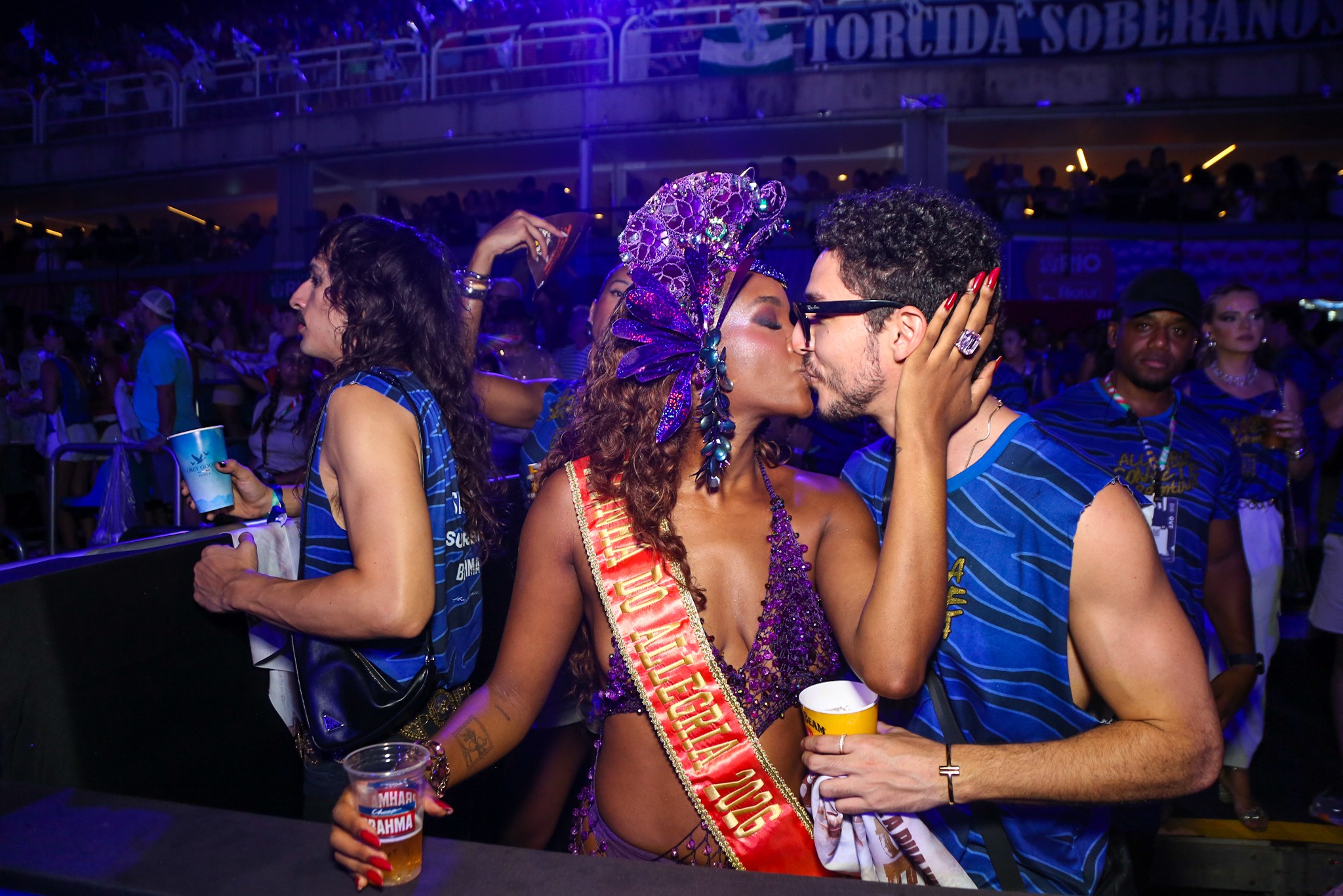 Novo namorado de IZA, João Vitor Silva se derrete pela cantora em post