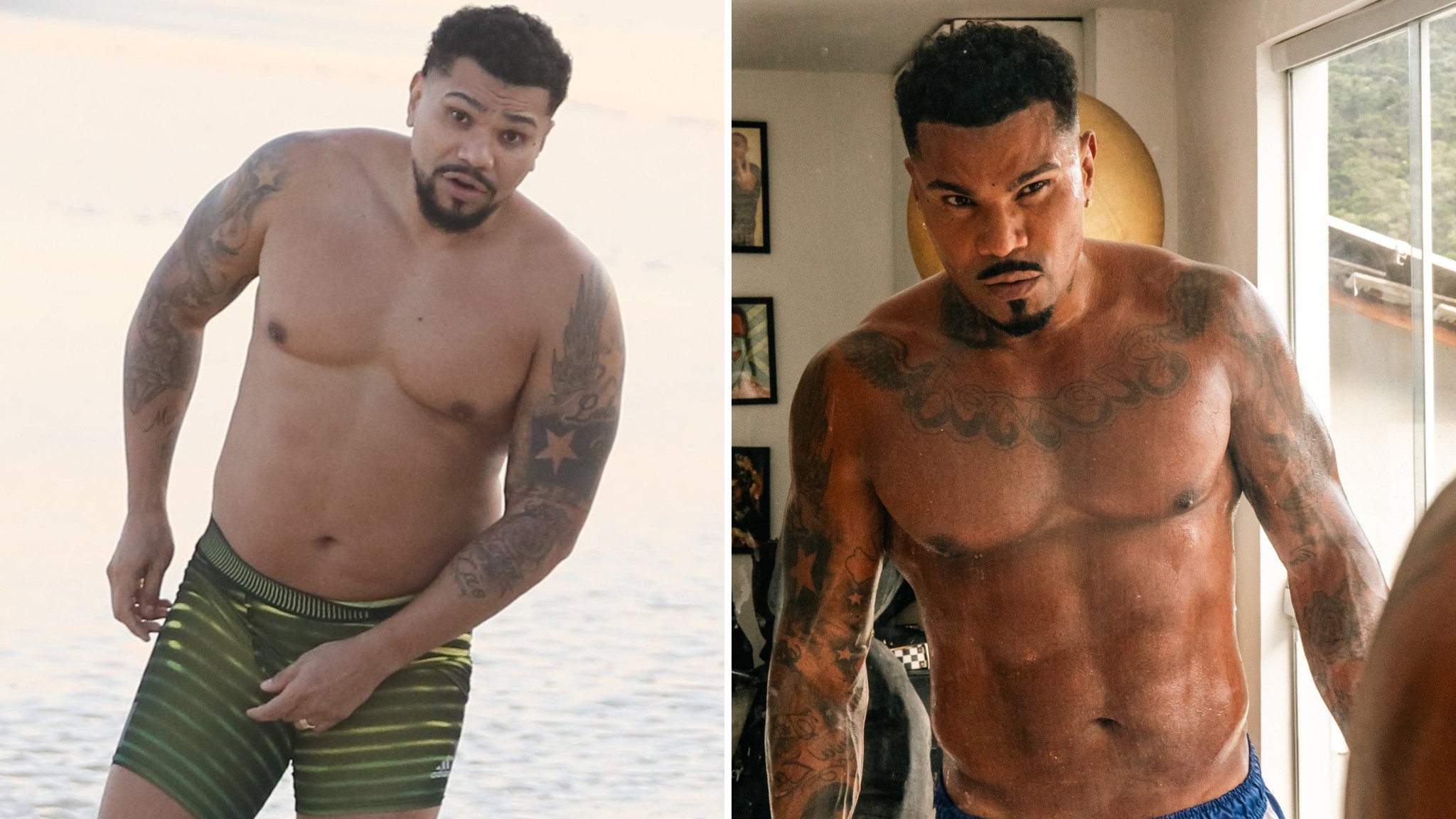 Naldo Benny diz que suco da dieta melhorou performance sexual: ‘37 (transas) na semana', nutricionista opina