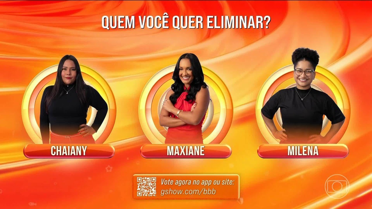 Quem sai do BBB 26 hoje (24/02)?