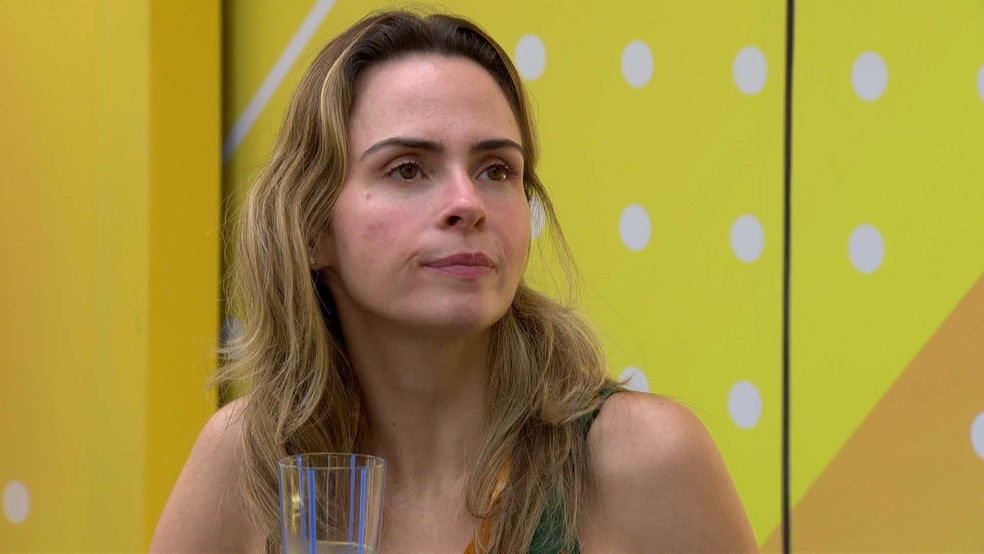 No BBB 26, Ana Paula Renault revela quem indicará ao Paredão e