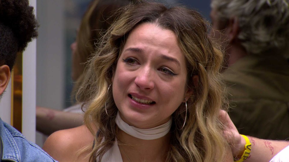 Samira BBB26 Eliminada 14o Paredao
