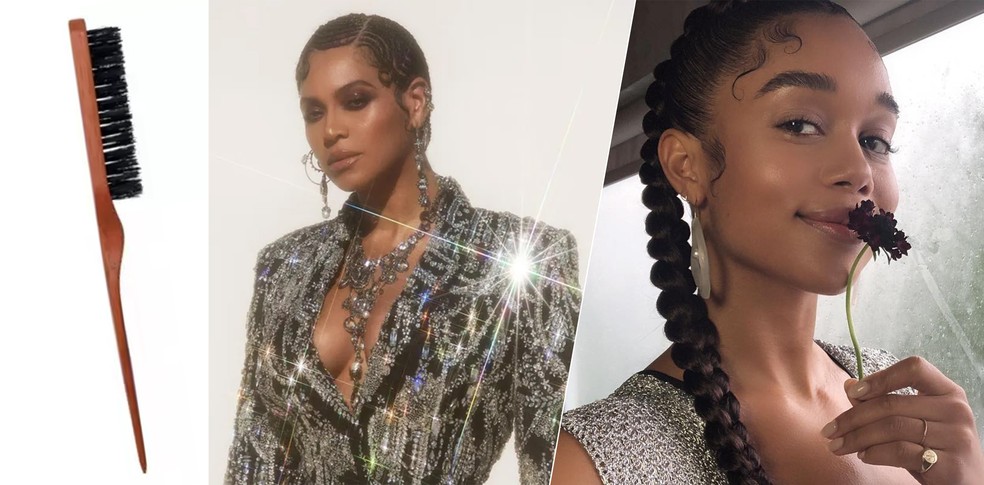 Escova fina para acabamento — Foto: Freepik/Reprodução/Instagram