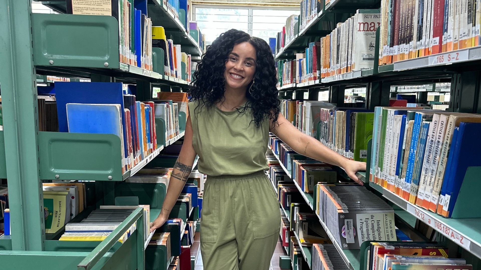 Domitila Barros anuncia que dará aulas em universidade no Pernambuco: 'Educação salvou a minha vida'