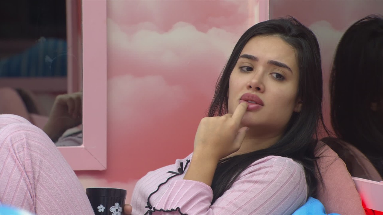 Jordana detona Samira no BBB 26: 'Uma das jogadoras mais frouxas'