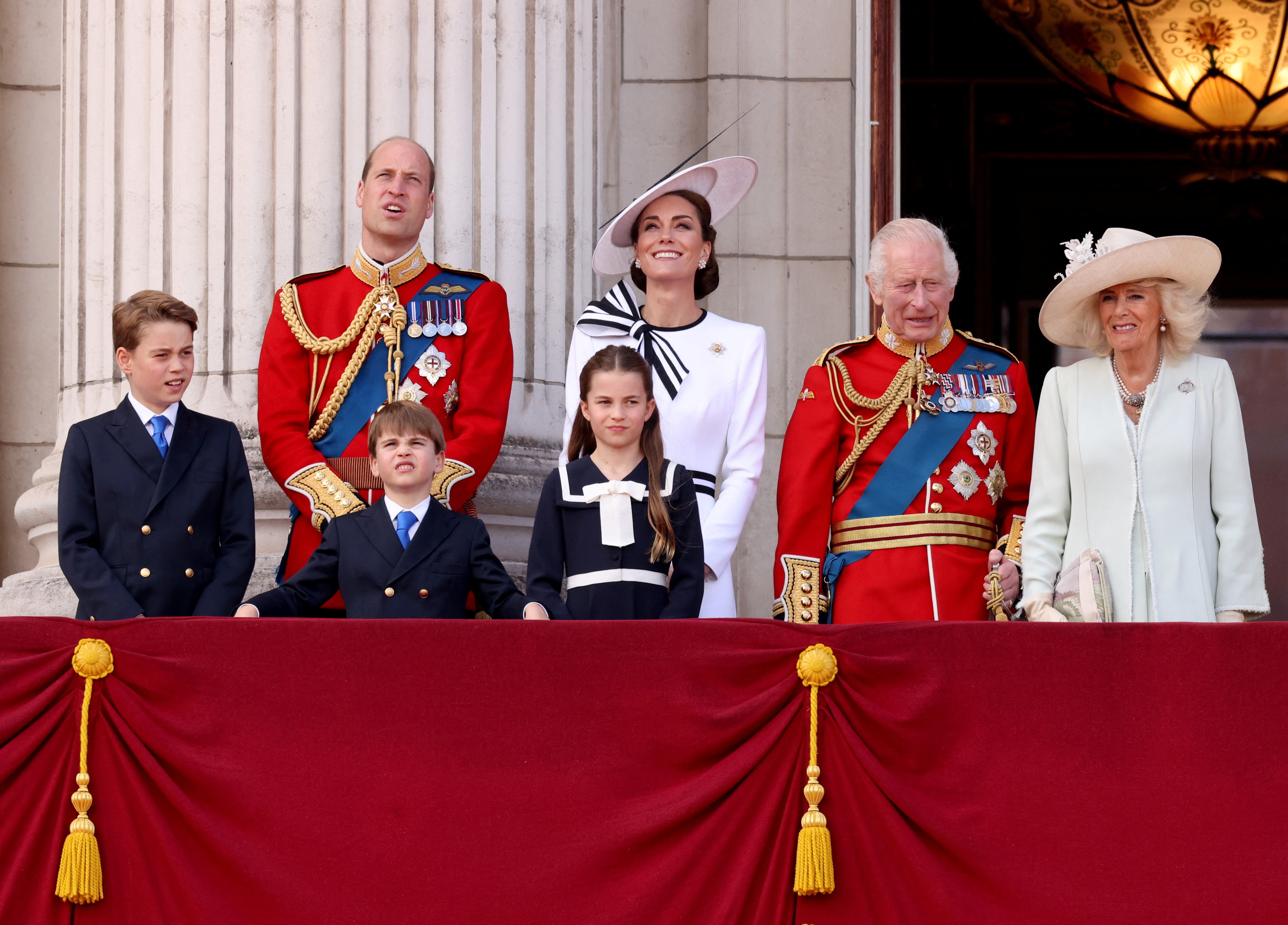 Kate Middleton faz aparição rara com o filho George e altura do primogênito impressiona; confira!