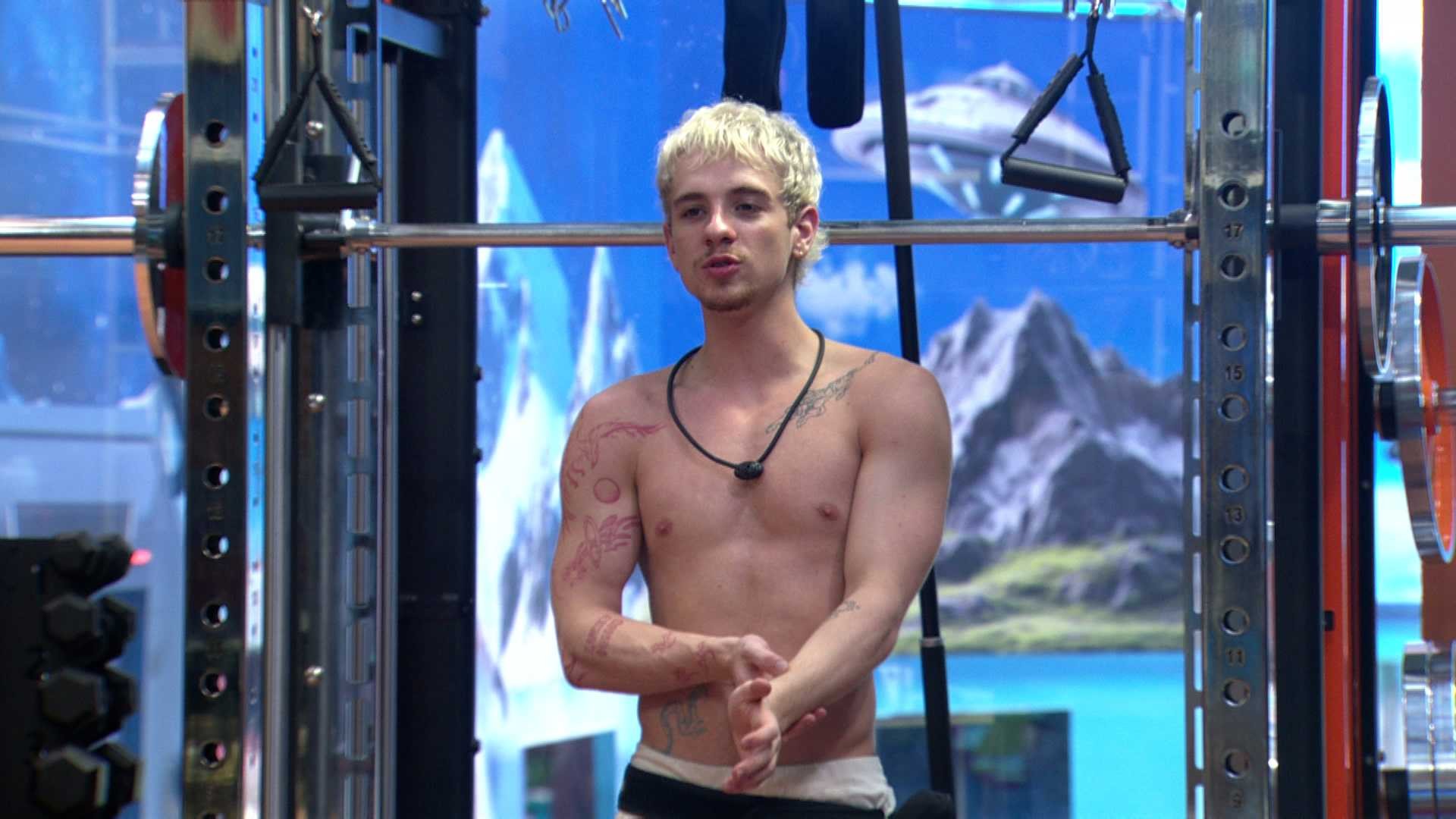 Juliano Floss revela decepção com Jonas Sulzbach ao entrar no BBB 26