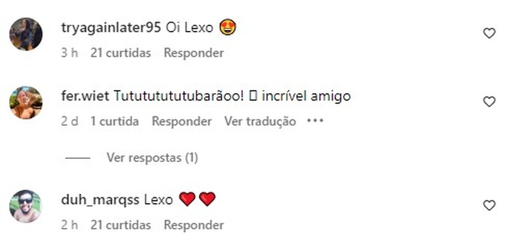 A defesa de Ricardo Vianna, novo ficante da cantora Lexa, se pronunciou  após sair na imprensa possíveis agr3ssõ3s do ator a ex-companheira: “diante  das novas notícias veiculadas recentemente sobre o ator Ricardo