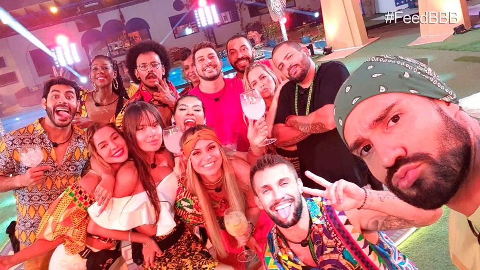 FeedBBB: Relembre momentos especiais registrados pelos brothers