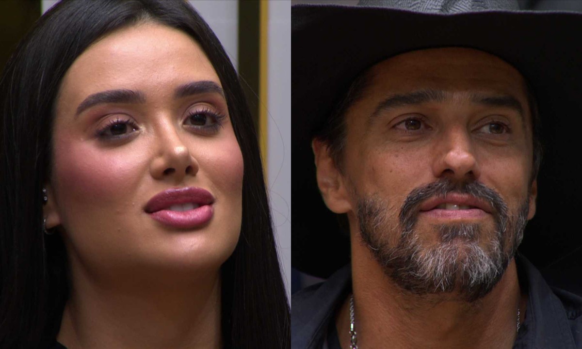 Alberto Cowboy e Jordana voltam do Paredão Falso: veja a pontuação da dupla no Cartola BBB