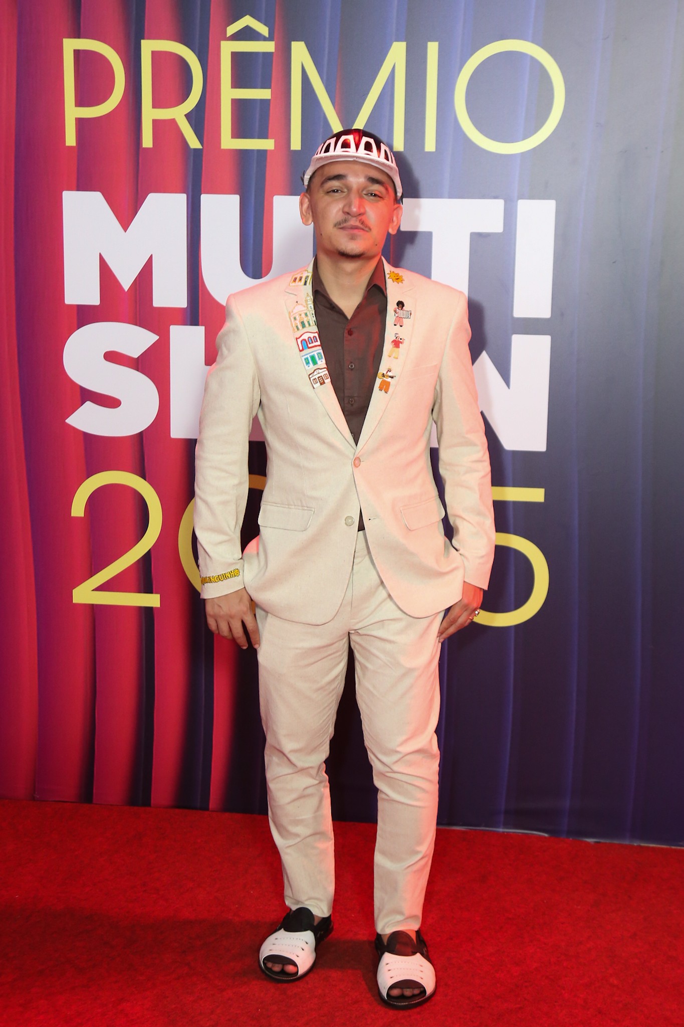 João Gomes diz que Ary Mirelle chorou com o Grammy Latino: 'Aquela lágrima dela valia muito para mim'