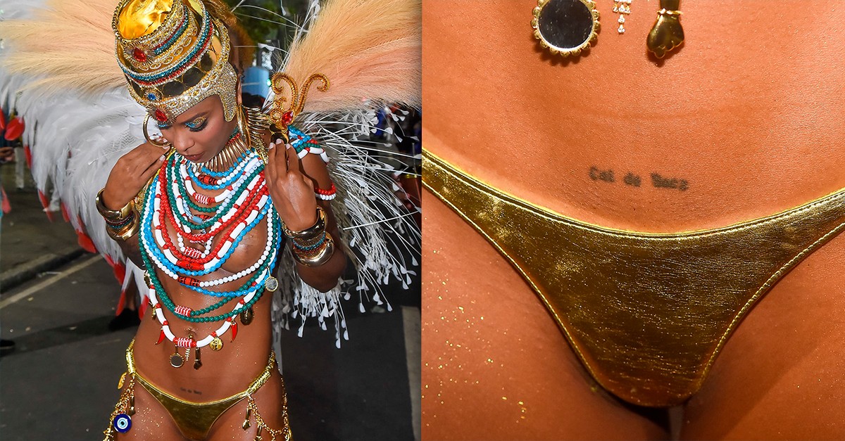 Mc Rebecca sensualiza nas redes e recebe uma enxurrada de elogios