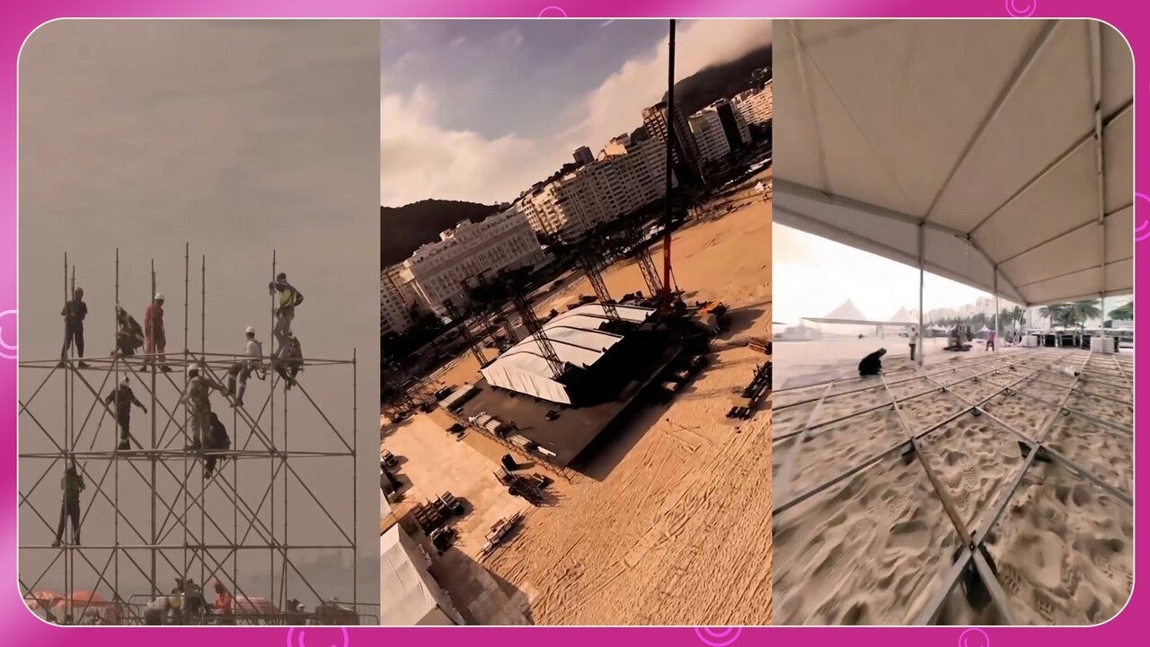 Show da Lady Gaga: Multishow fará 'Esquenta TVZ' com clipes icônicos da popstar