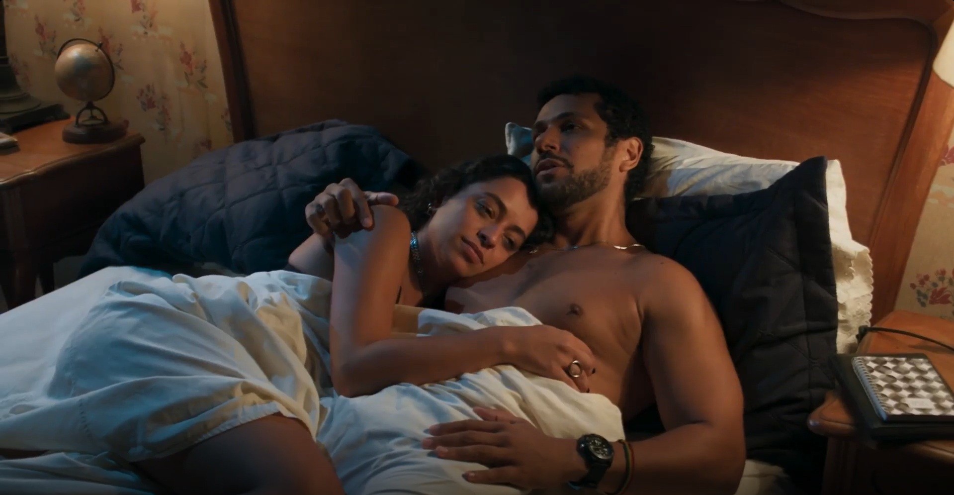 Volta por Cima: Cacá e Chico transam