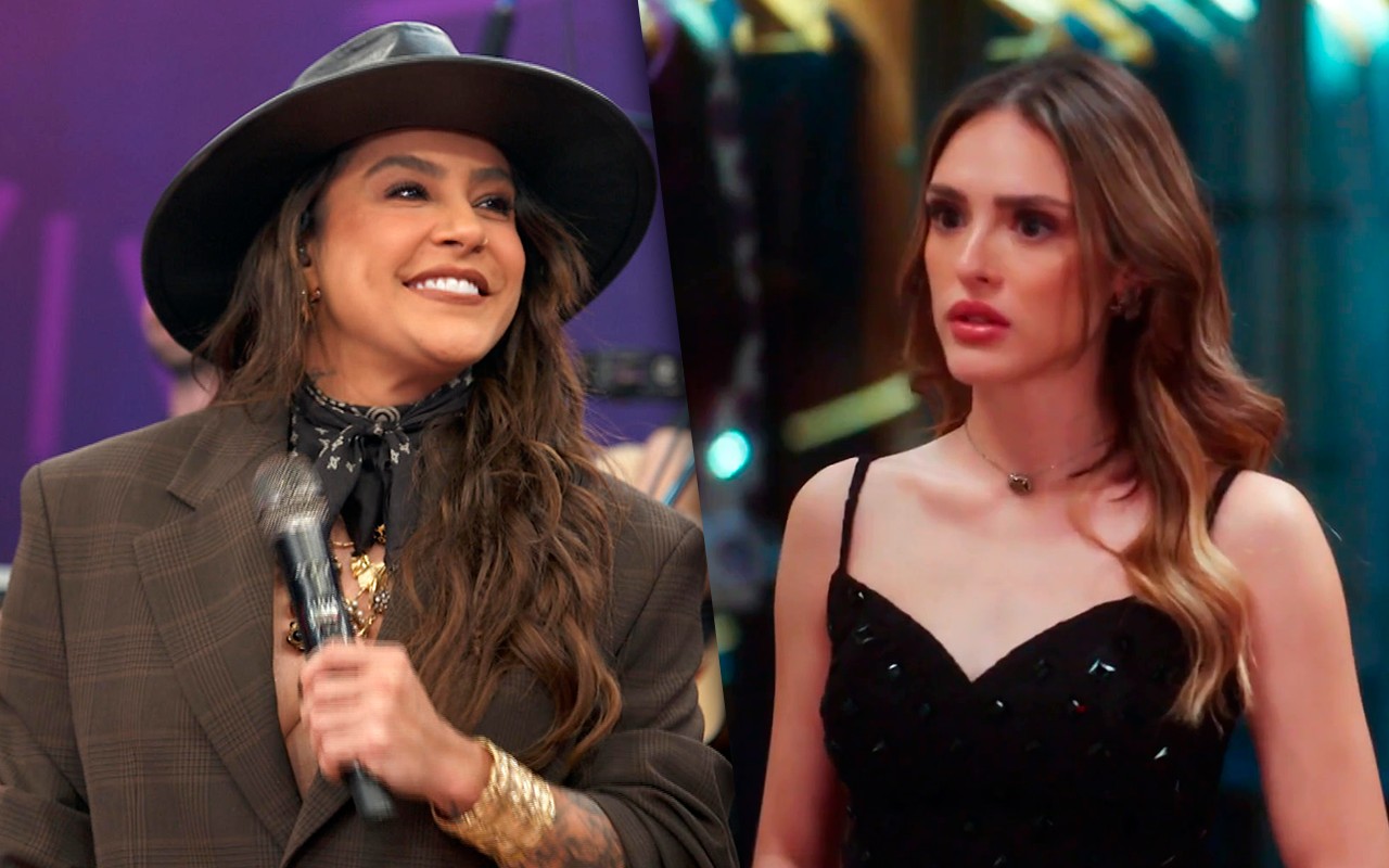 Notícia sobre Lauana Prado e fora de Naiane em João Raul marcam a semana de Coração Acelerado