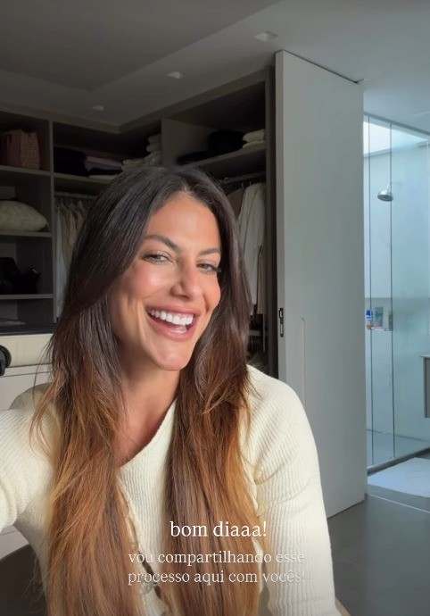 Mari Gonzalez compartilha novo processo de congelamento de óvulos: 'Por segurança'