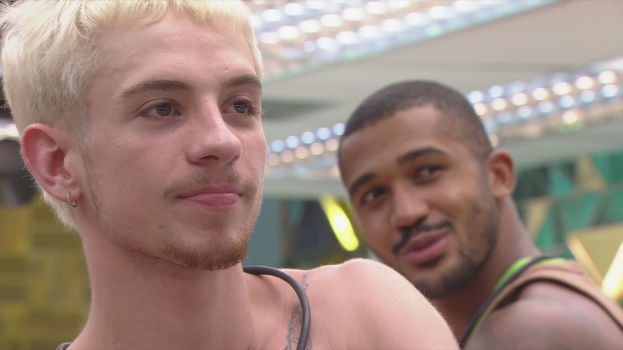 Juliano Floss reflete após briga com Pedro no BBB 26: 'Nunca fiz isso na vida'