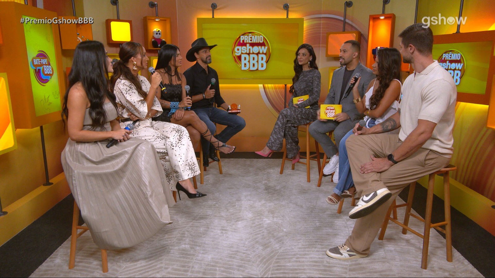 Jonas Sulzbach comenta unfollow em Marciele, que rebate: 'Foi recíproco'