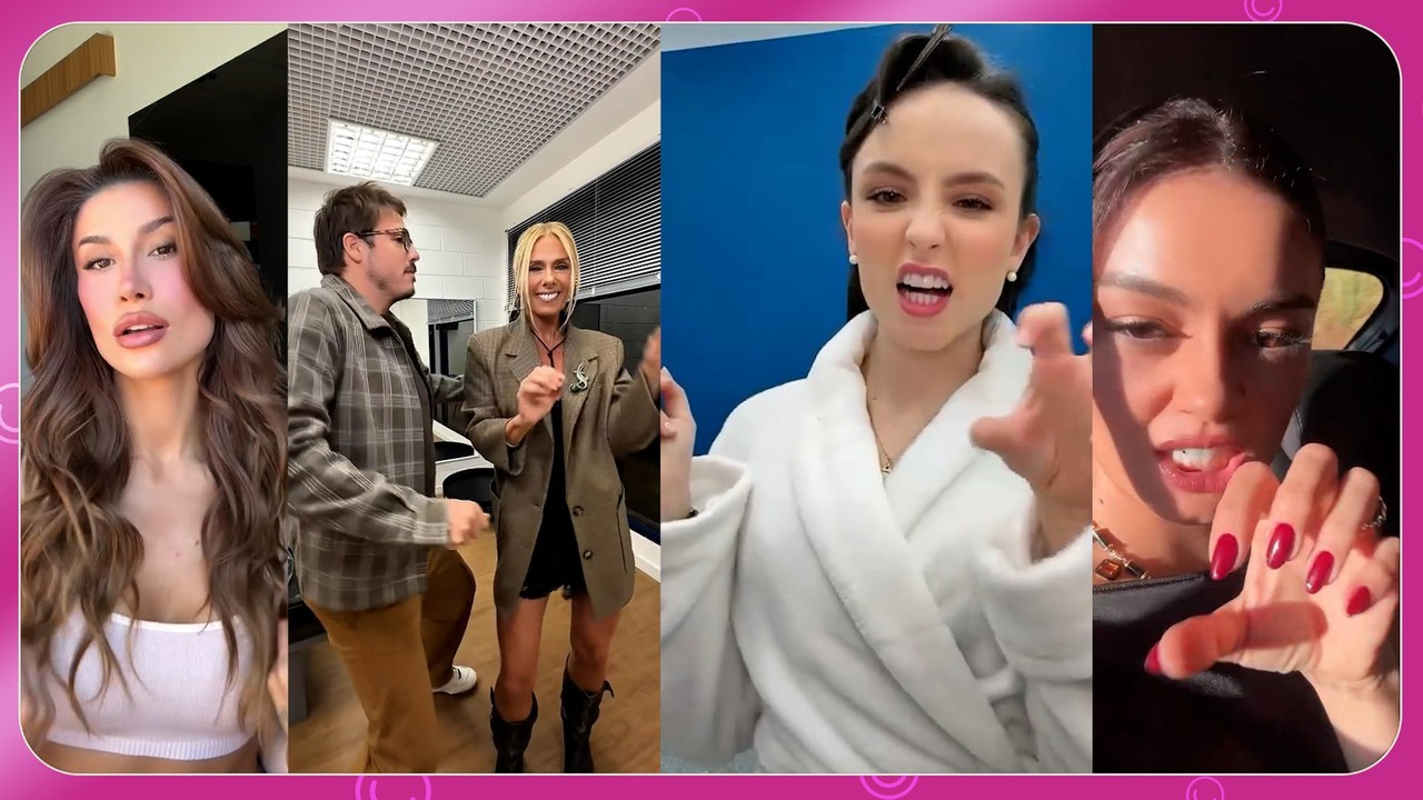 'Dame Un Grrr': trend diverte a web e famosos se rendem | Gshow