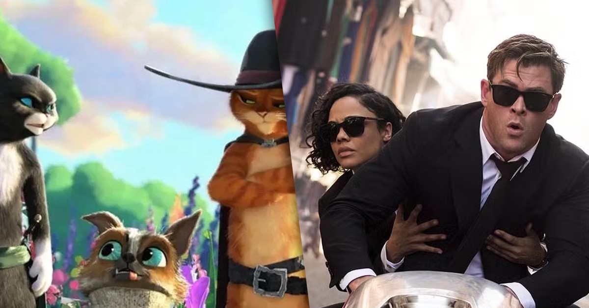 Sessão da Tarde na TV Globo: veja os filmes da semana de 5 a 9 de janeiro de 2026