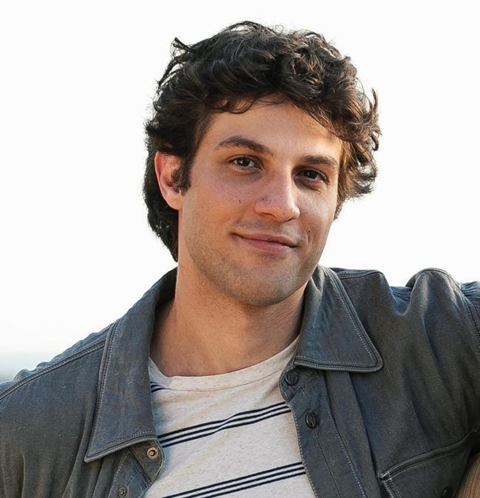 Chay Suede como Mavi em Mania de Voc  Foto: Globo/Manoela Mello