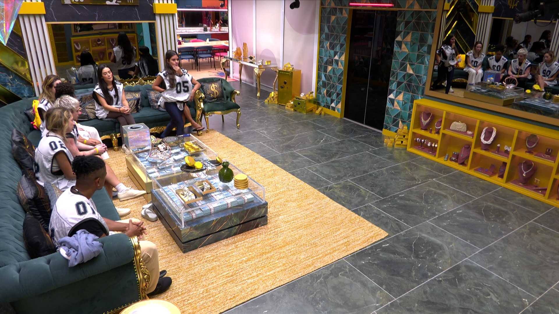 Cartola BBB: entenda a pontuação dos participantes que não estão no 14º Paredão