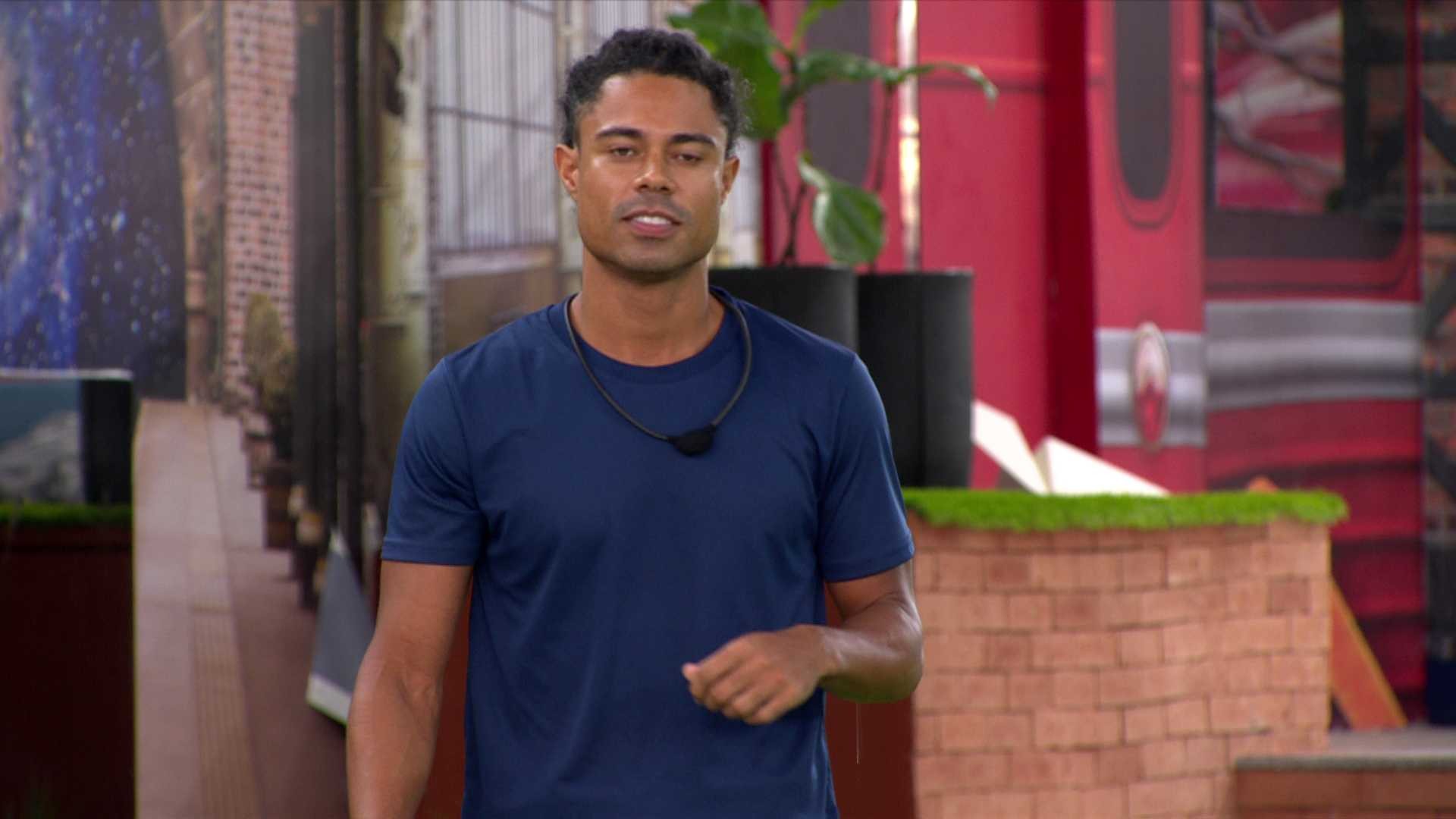 Breno e Jordana se desentendem, e brother dispara: 'Vocês descartaram ela'
